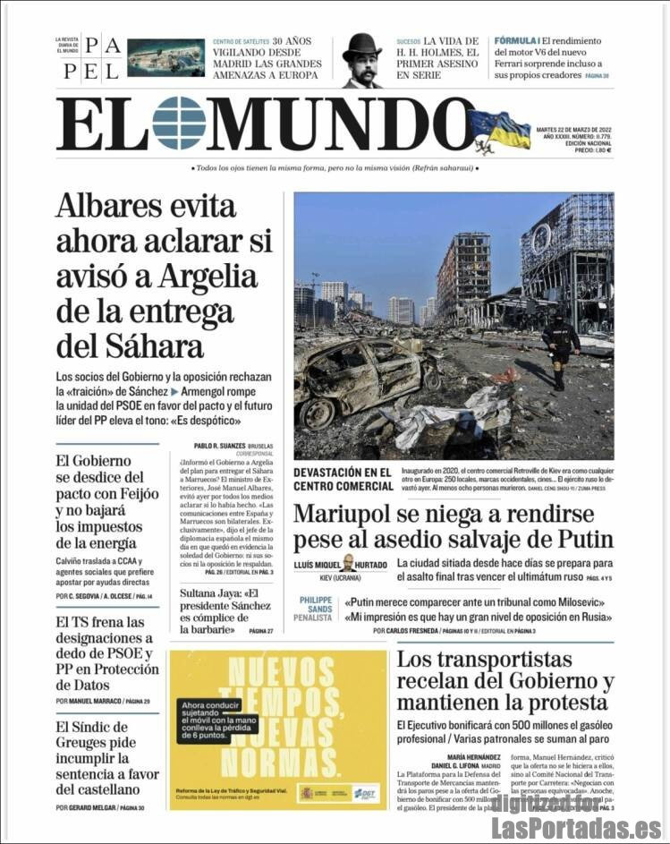 El Mundo