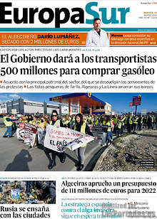 Periodico Europa Sur