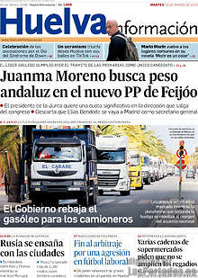 Periodico Huelva Información