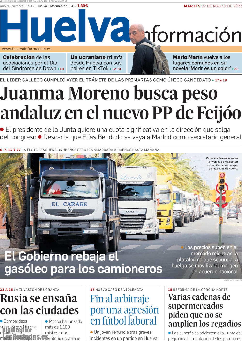 Huelva Información