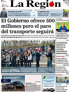 Periodico La Región