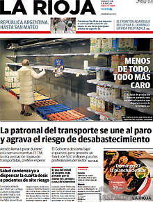 Periodico La Rioja