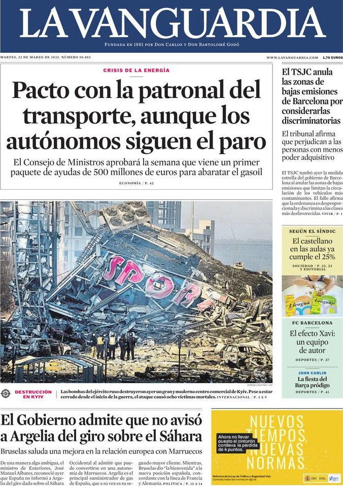 La Vanguardia