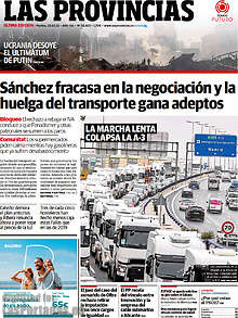 Periodico Las Provincias