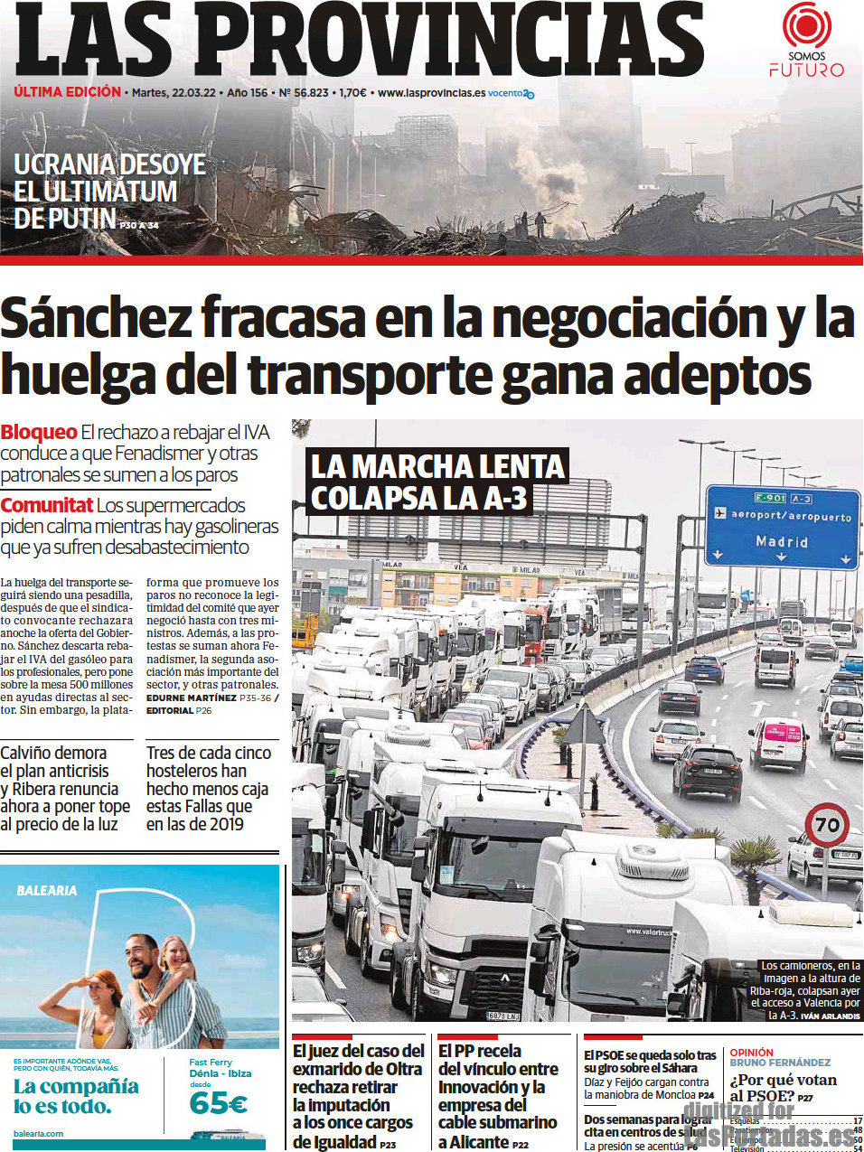 Las Provincias