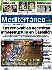 Periodico Mediterráneo