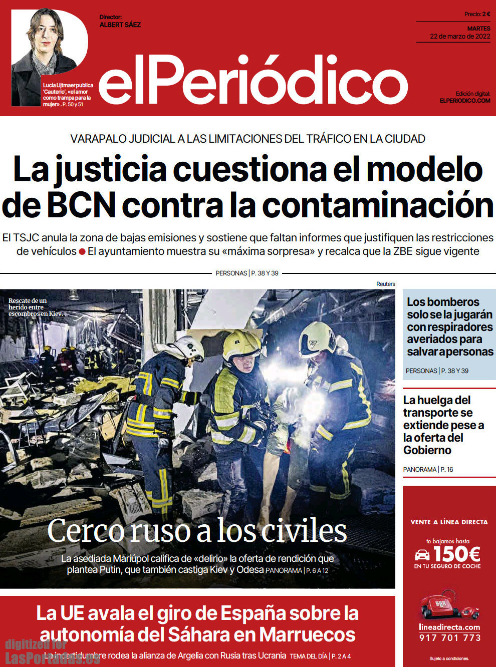 El Periódico de Catalunya(Castellano)