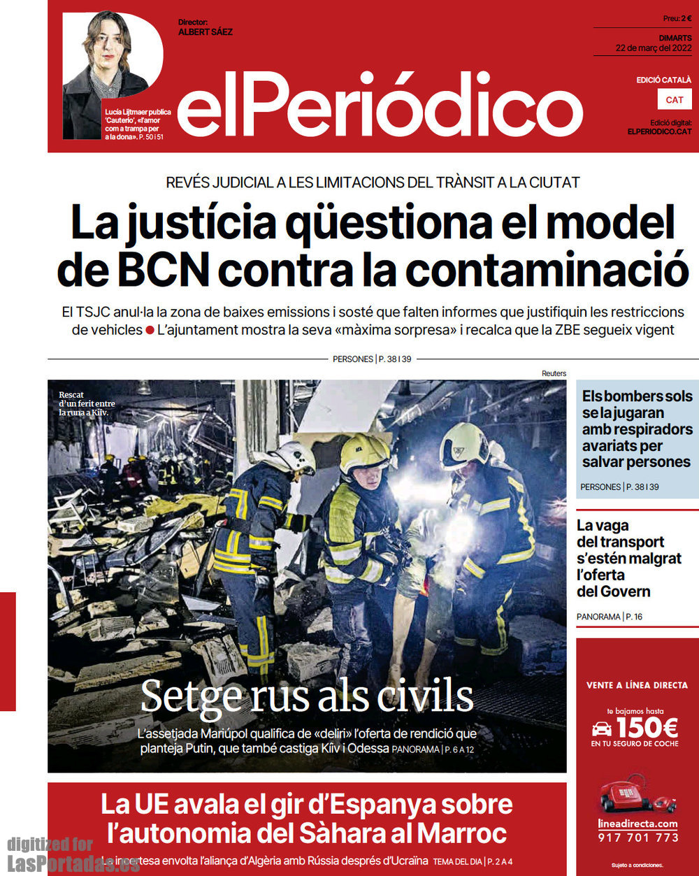 El Periódico de Catalunya(Català)