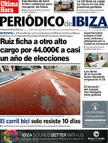 Periodico Periódico de Ibiza