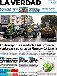 Periodico La Verdad Cartagena