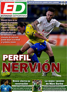 Periodico Estadio Deportivo