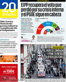 Periodico 20 Minutos