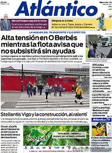 Periodico Atlántico Diario