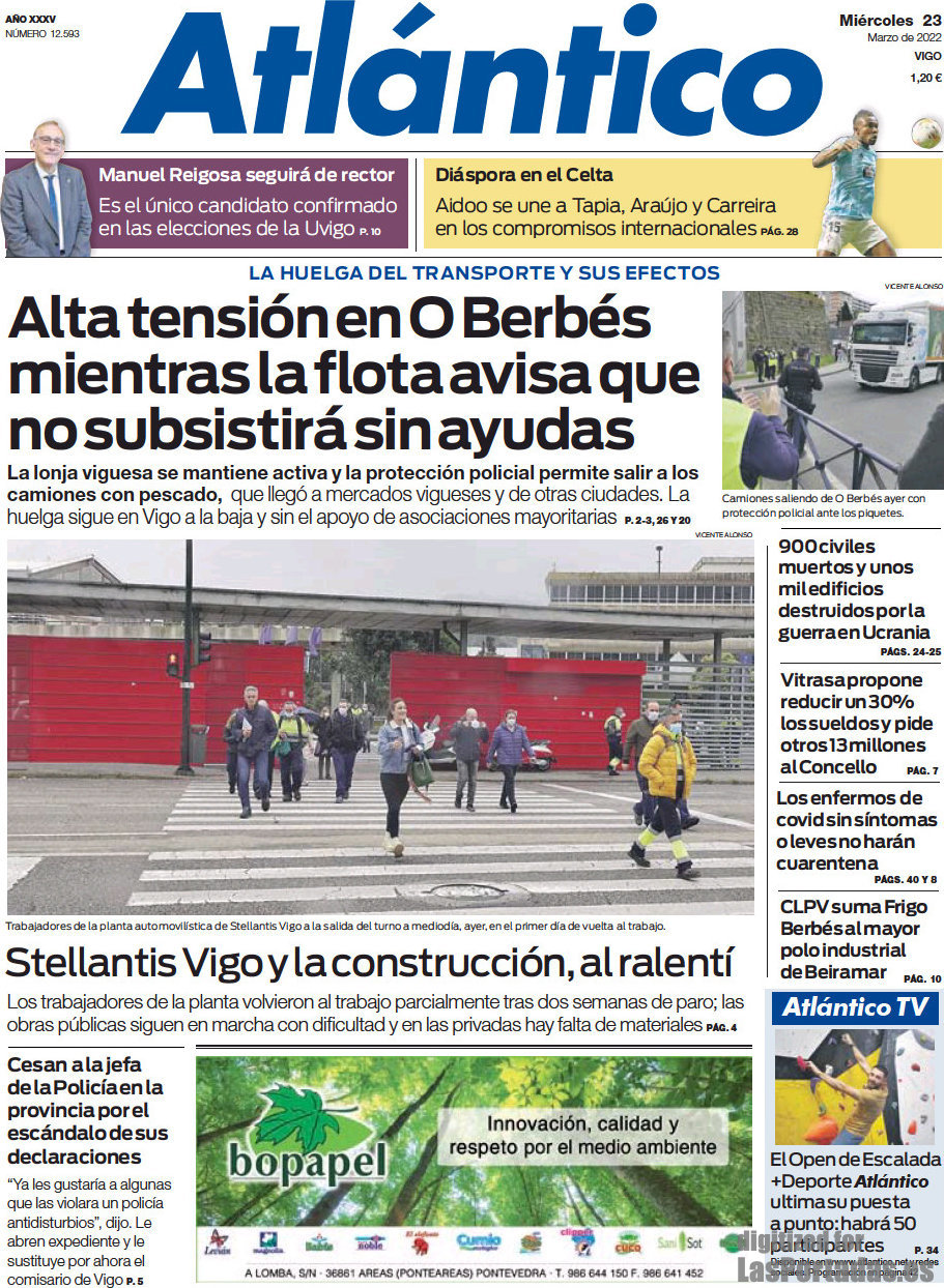 Atlántico Diario