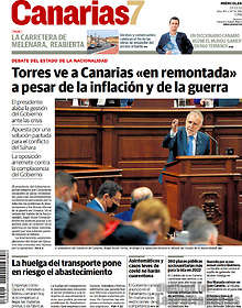 Periodico Canarias7