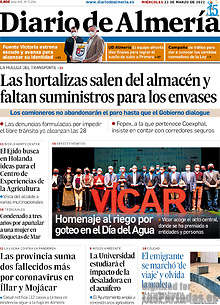 Periodico Diario de Almería