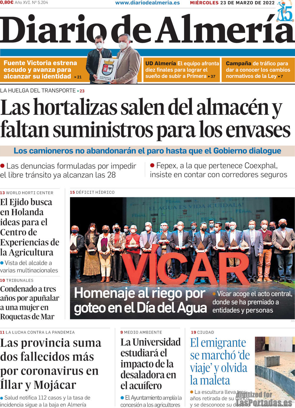 Diario de Almería