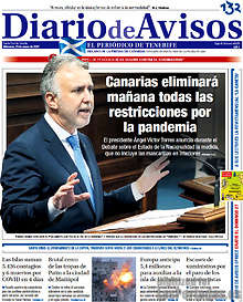 Periodico Diario de Avisos