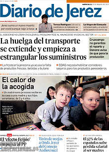 Periodico Diario de Jerez