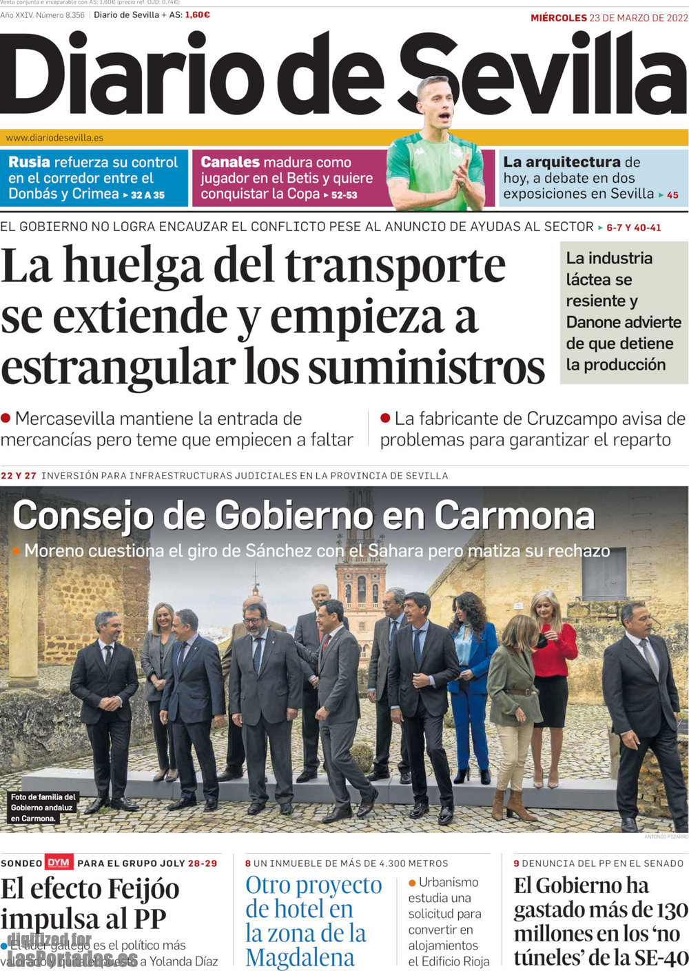 Diario de Sevilla