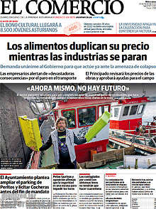 Periodico El Comercio