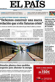 Periodico El País