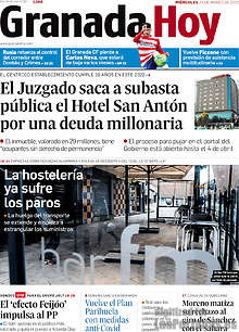 Periodico Granada Hoy