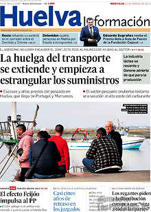 Periodico Huelva Información