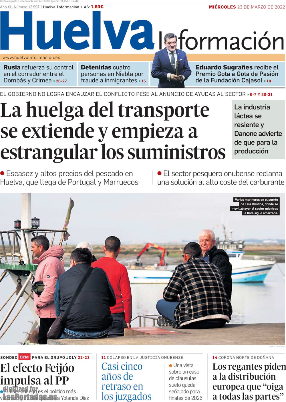 Huelva Información