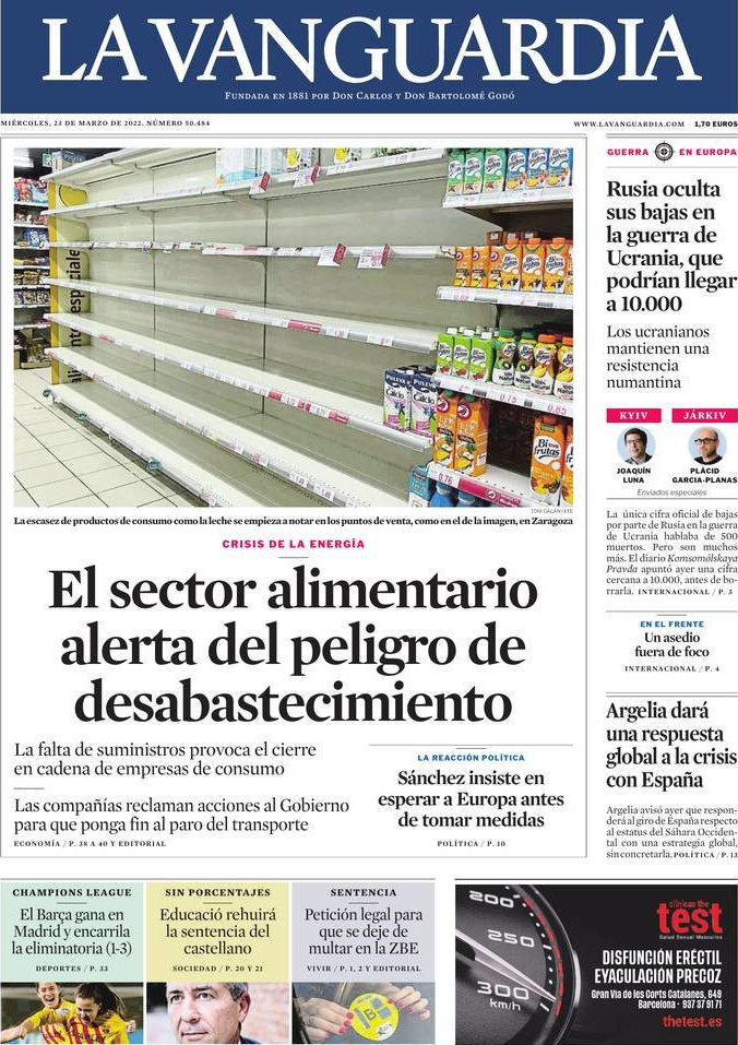 La Vanguardia