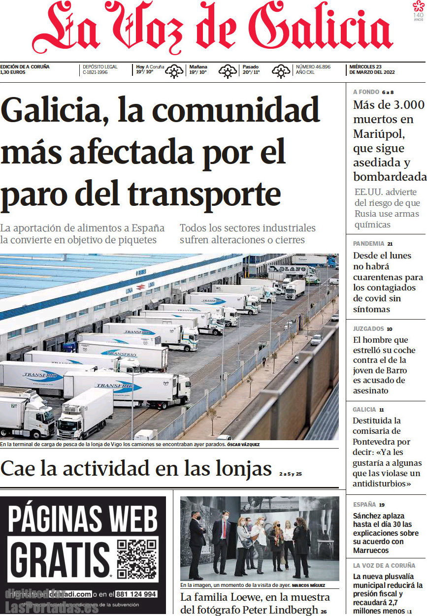 La Voz de Galicia