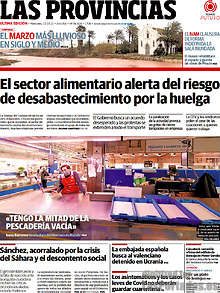 Periodico Las Provincias