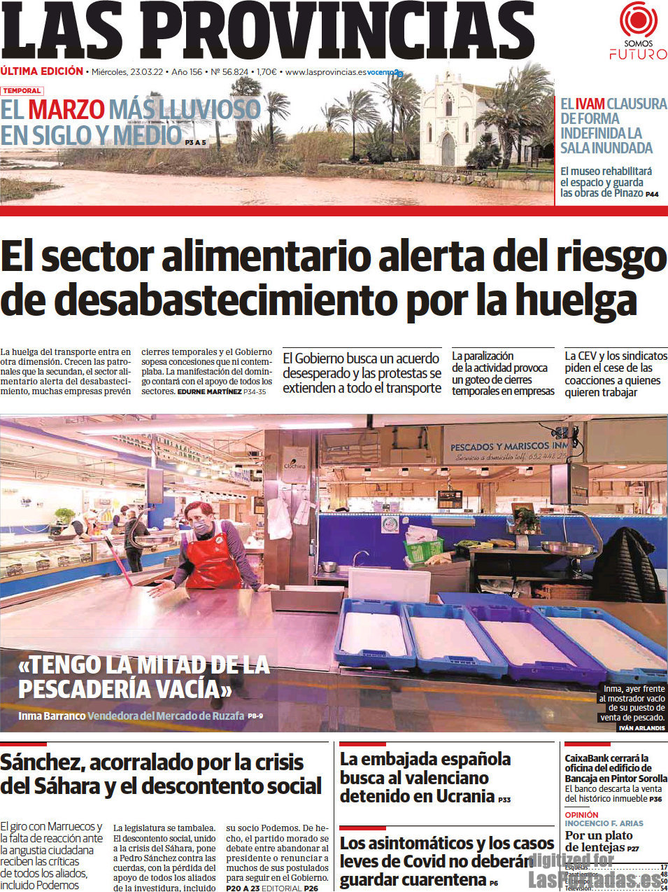 Las Provincias