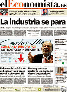 Periodico El Economista