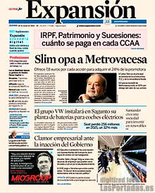 Periodico Expansion