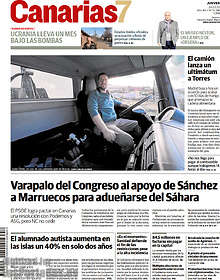 Periodico Canarias7