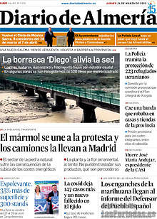 Periodico Diario de Almería