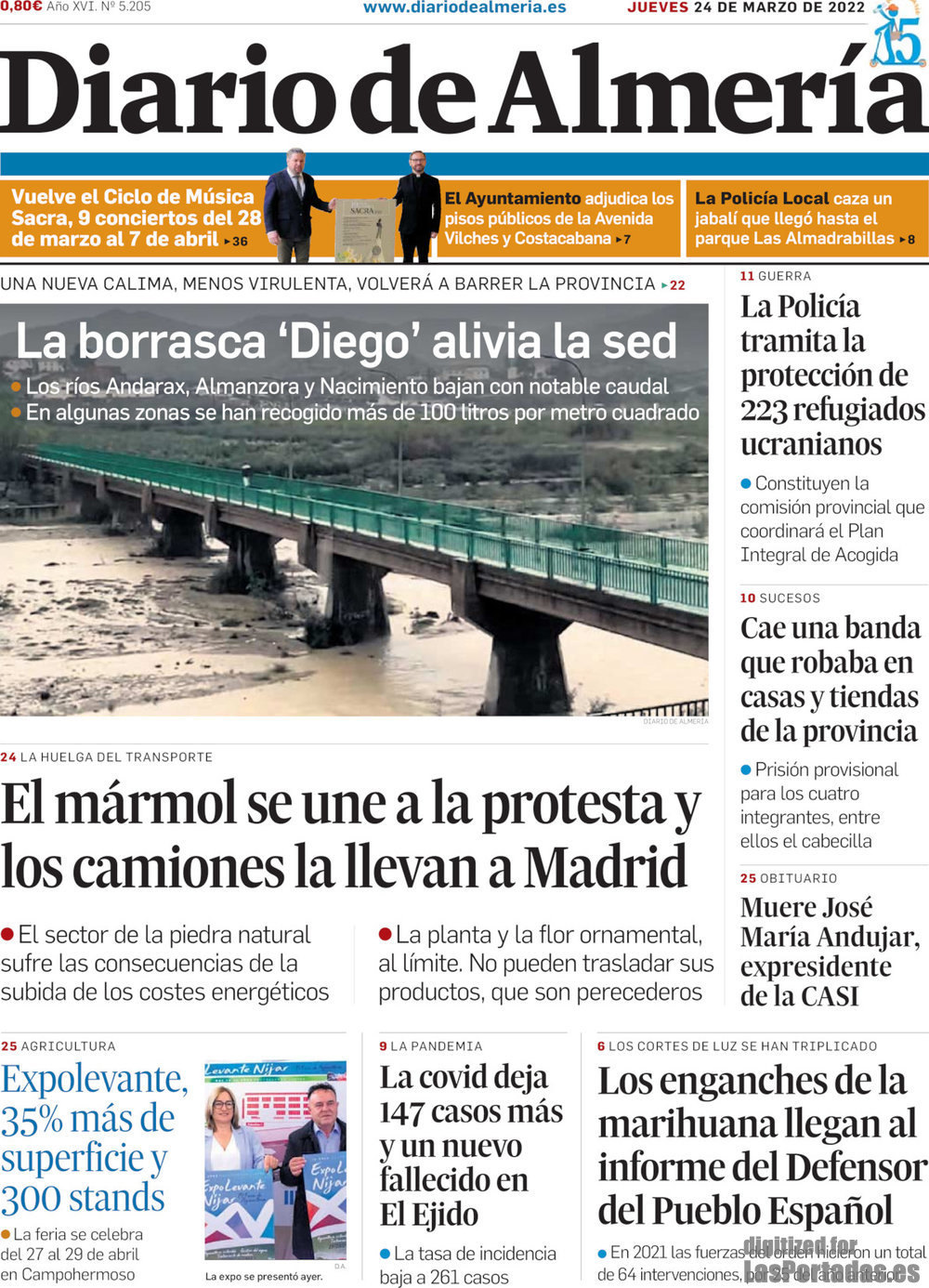 Diario de Almería