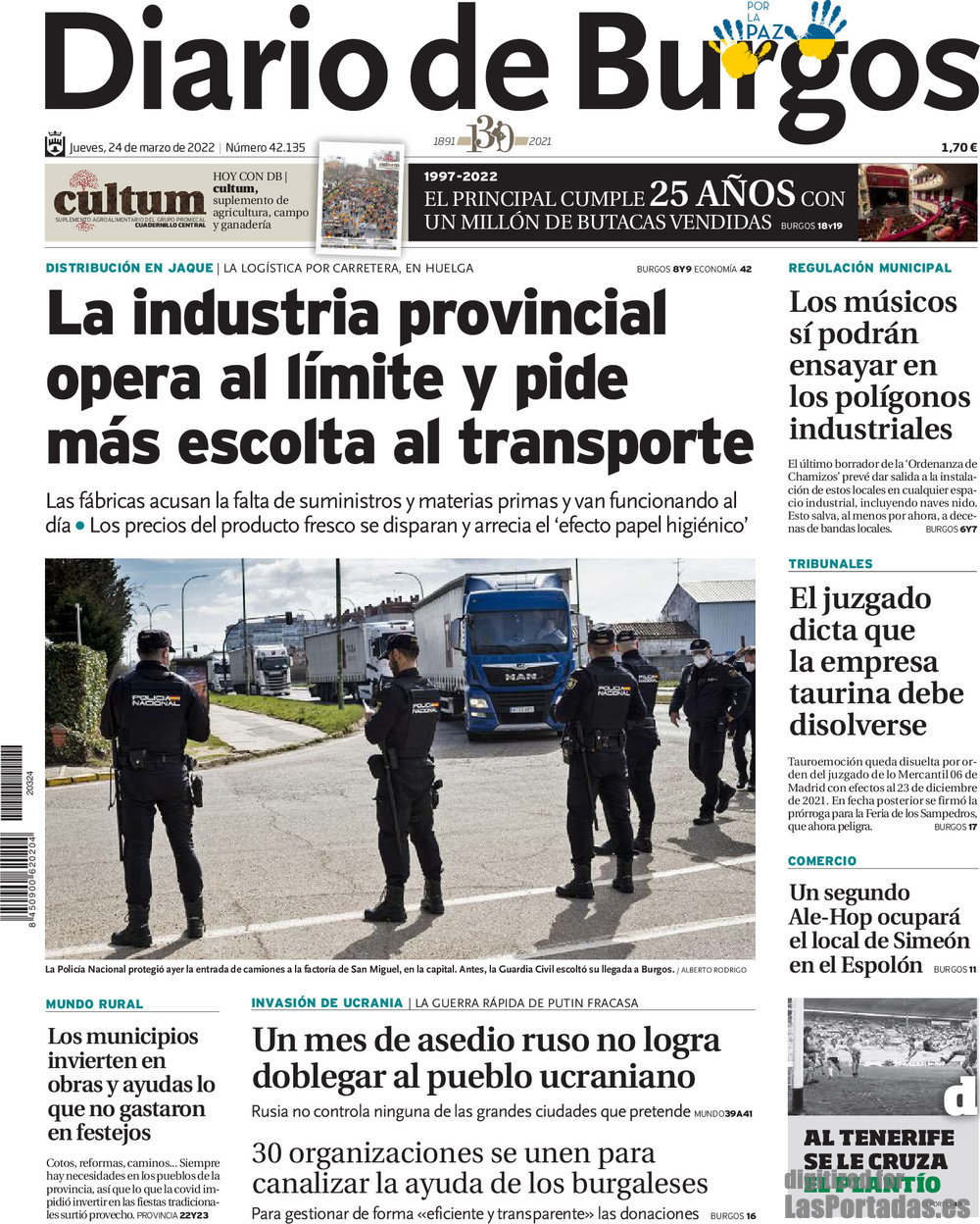 Diario de Burgos