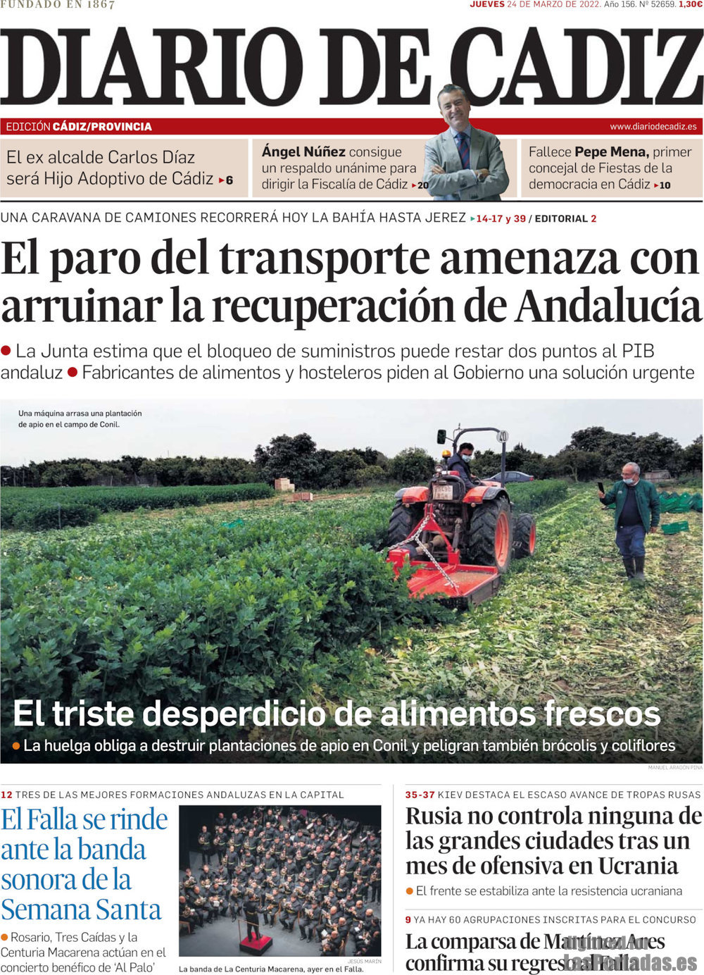 Diario de Cádiz