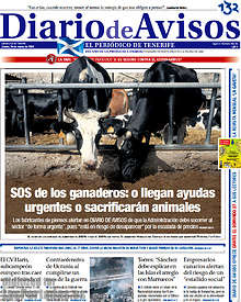 Periodico Diario de Avisos