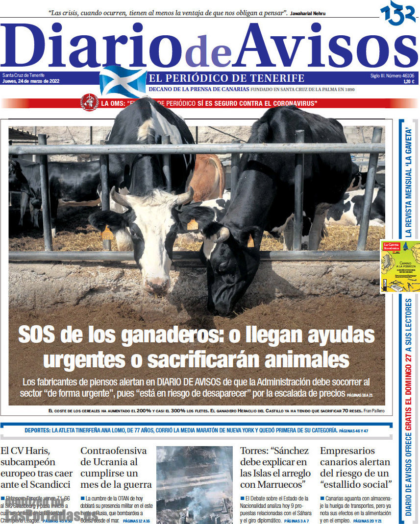 Diario de Avisos