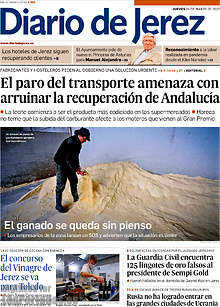 Periodico Diario de Jerez