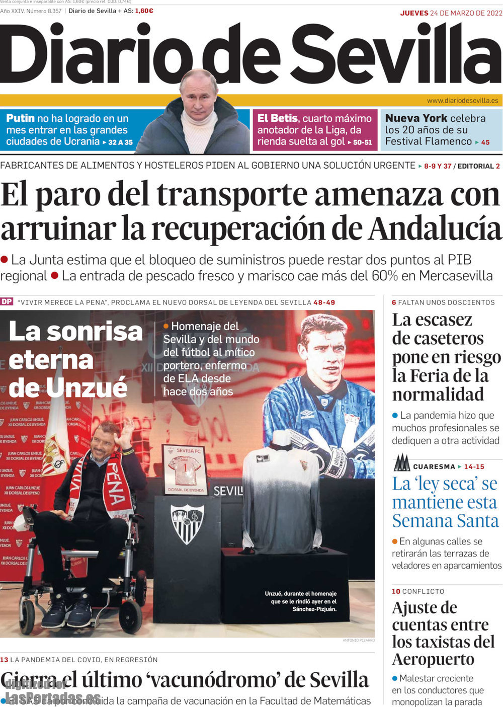 Diario de Sevilla