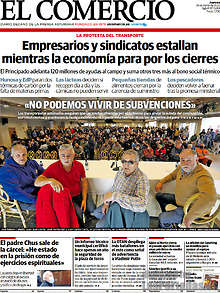 Periodico El Comercio