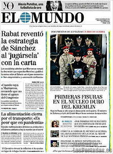 Periodico El Mundo