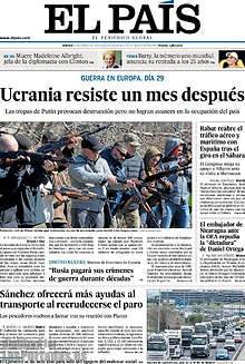 Periodico El País