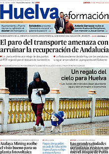 Periodico Huelva Información