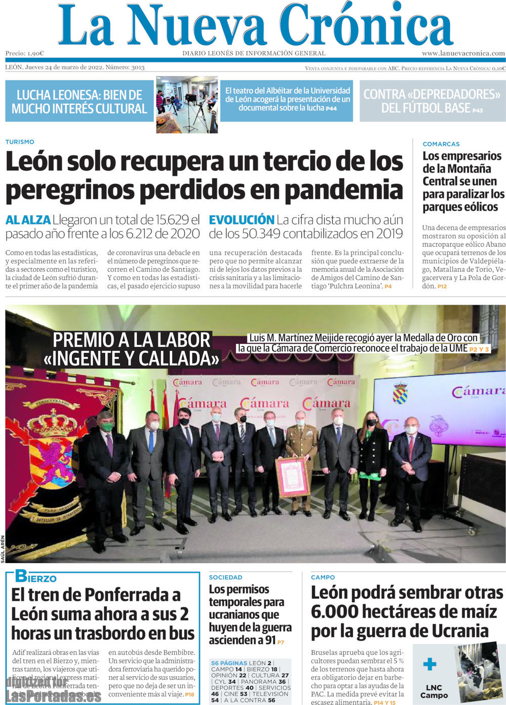 La Nueva Crónica