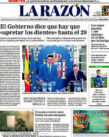 Periodico La Razón